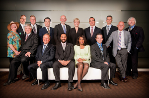 The Board of Directors of the Ontario Bar Association